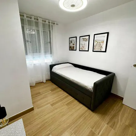 Centrico Reformado 2023 Apartment *