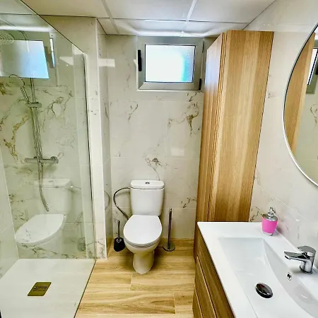 Apartment Centrico Reformado 2023 *