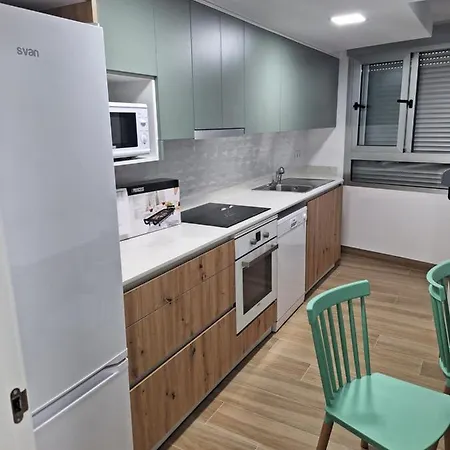 Centrico Reformado 2023 Appartement *