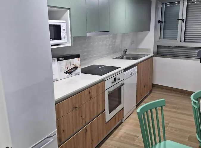 Centrico Reformado 2023 Apartamento *